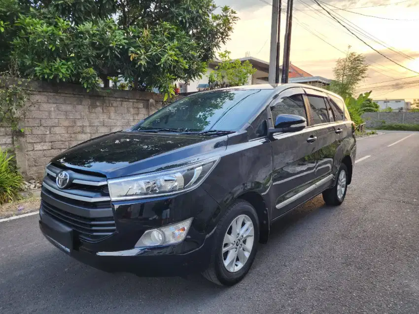 Innova Reborn Diesel 2017 Matic Istimewa