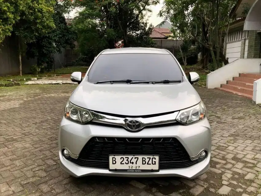 Toyota Avanza 1.5 Veloz 2017 Matic