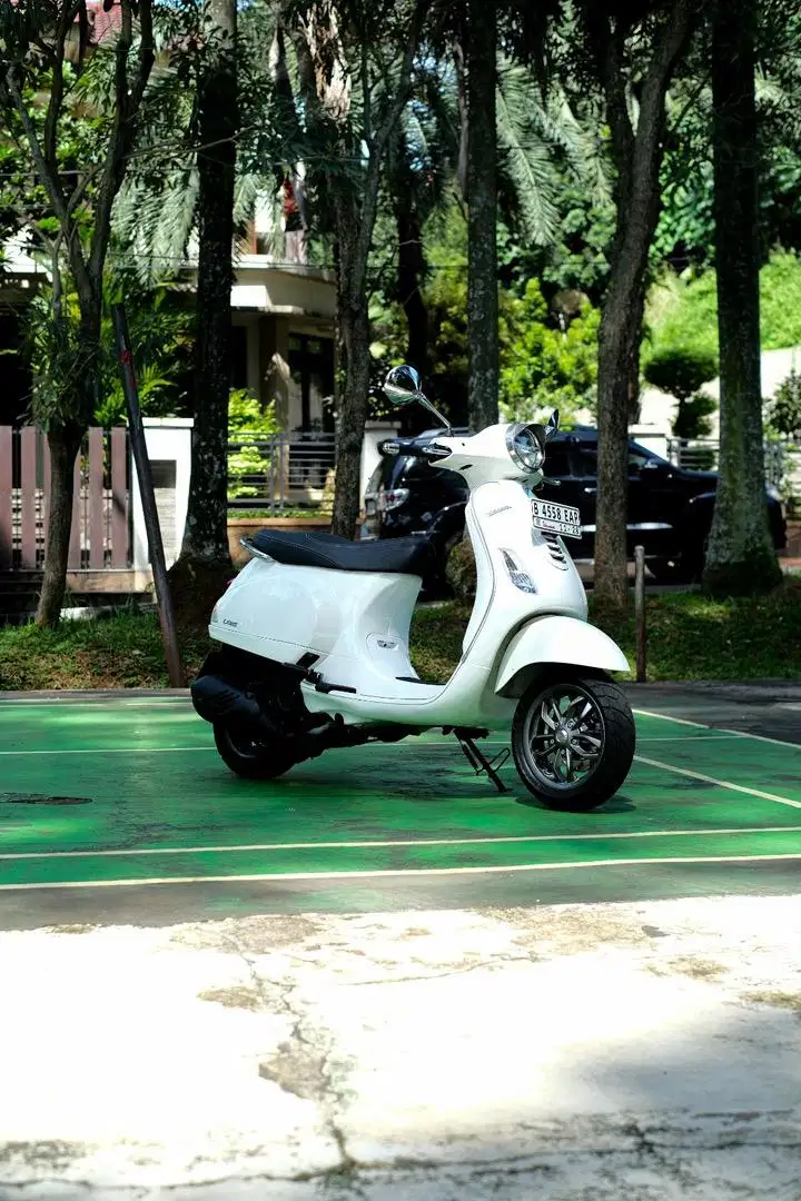 VESPA LX 125 IGET FACELIFT 2023