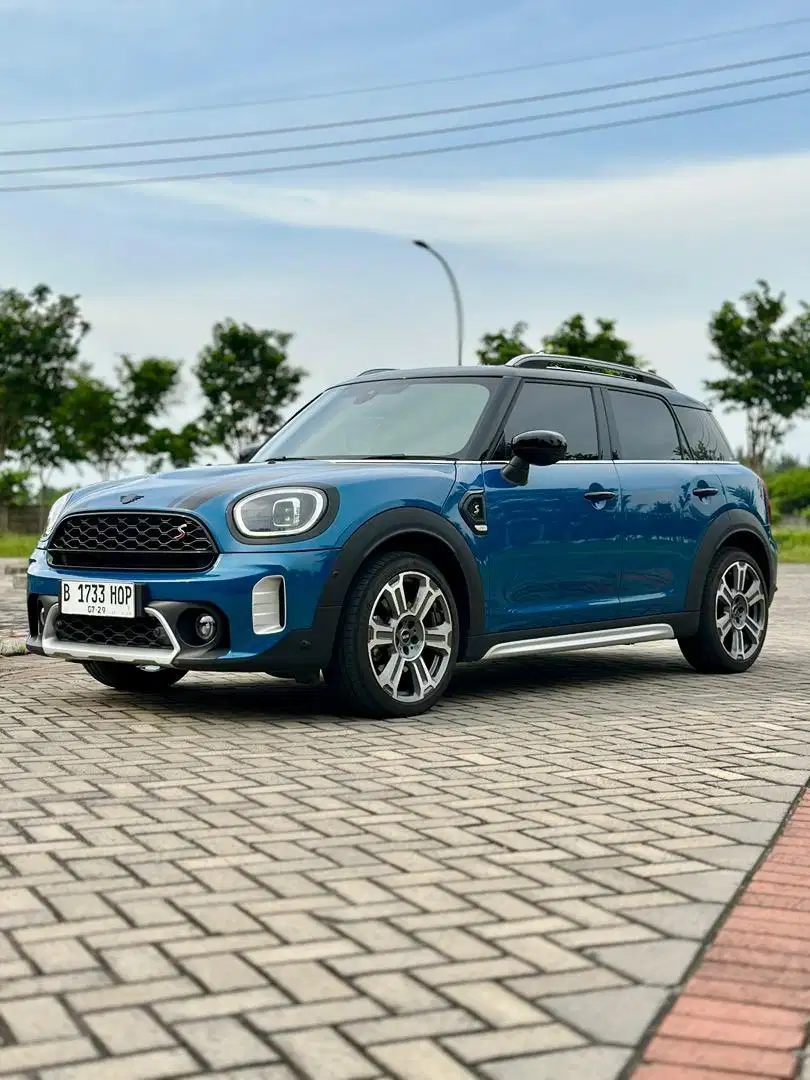 Mini Cooper Countryman S 2023 odo 5rb TERMURAH