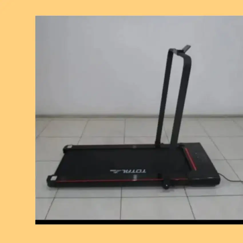 Walkingpad elektrik TL-222 alat olahraga UJH-347