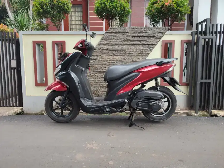 YAMAHA FREEGO TAHUN 2019