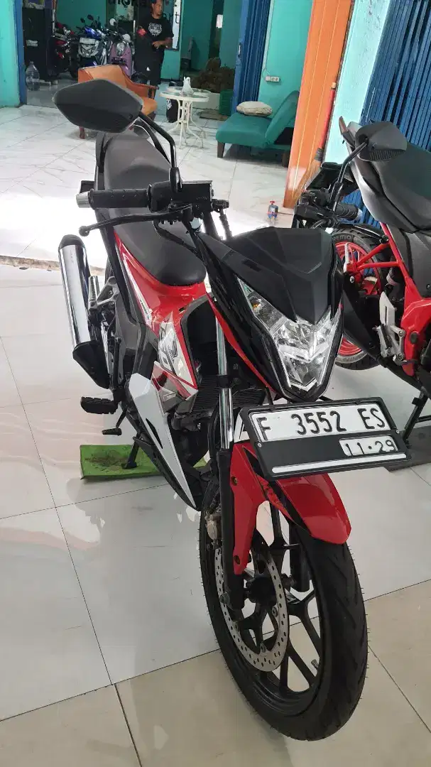 Sonic 150 R 2019 mulus E