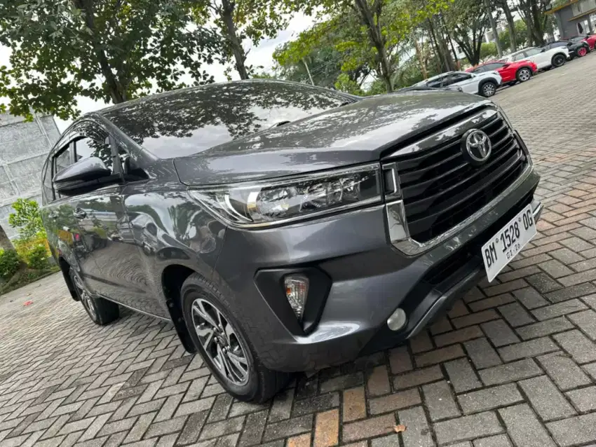 Innova Reborn G Facelift Matic Solar 2021 Nik 2020