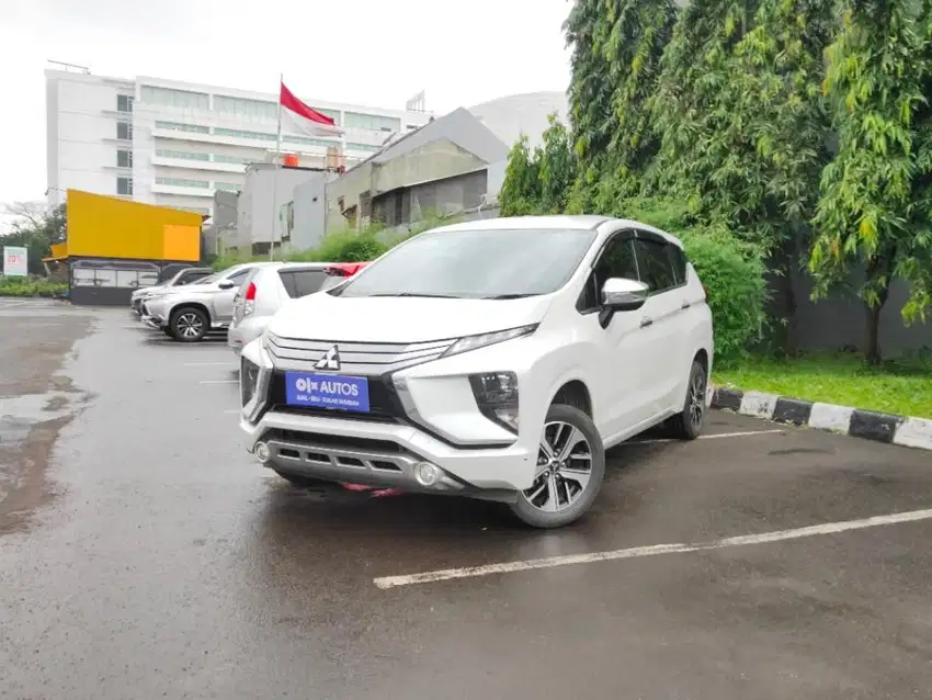 [OLXmobbi] Mitsubishi Xpander 1.5 Ultimate Bensin-AT 2018 Putih