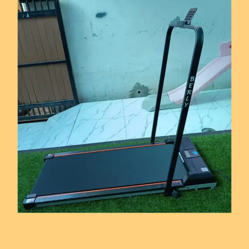 Walkingpad runningpad Berly alat olahraga JJM-899