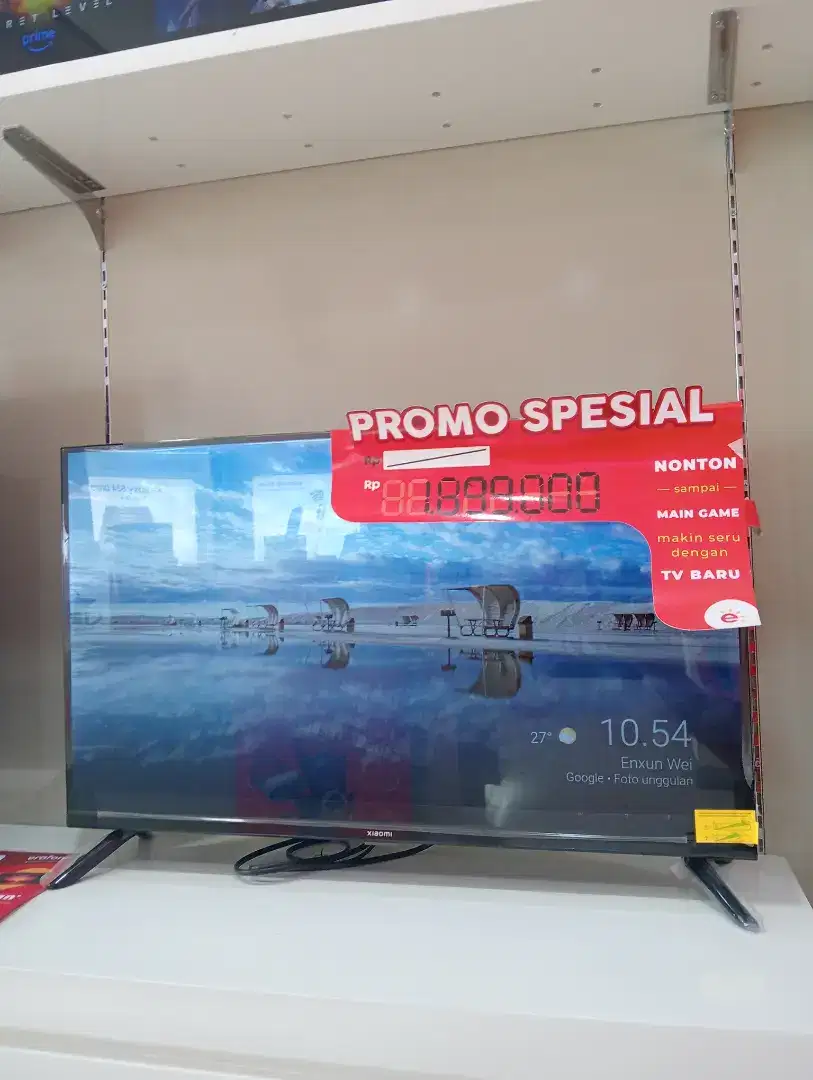 XIAOMI GTV 32 A PRO HD READY DI ERAFONE BANJARBARU