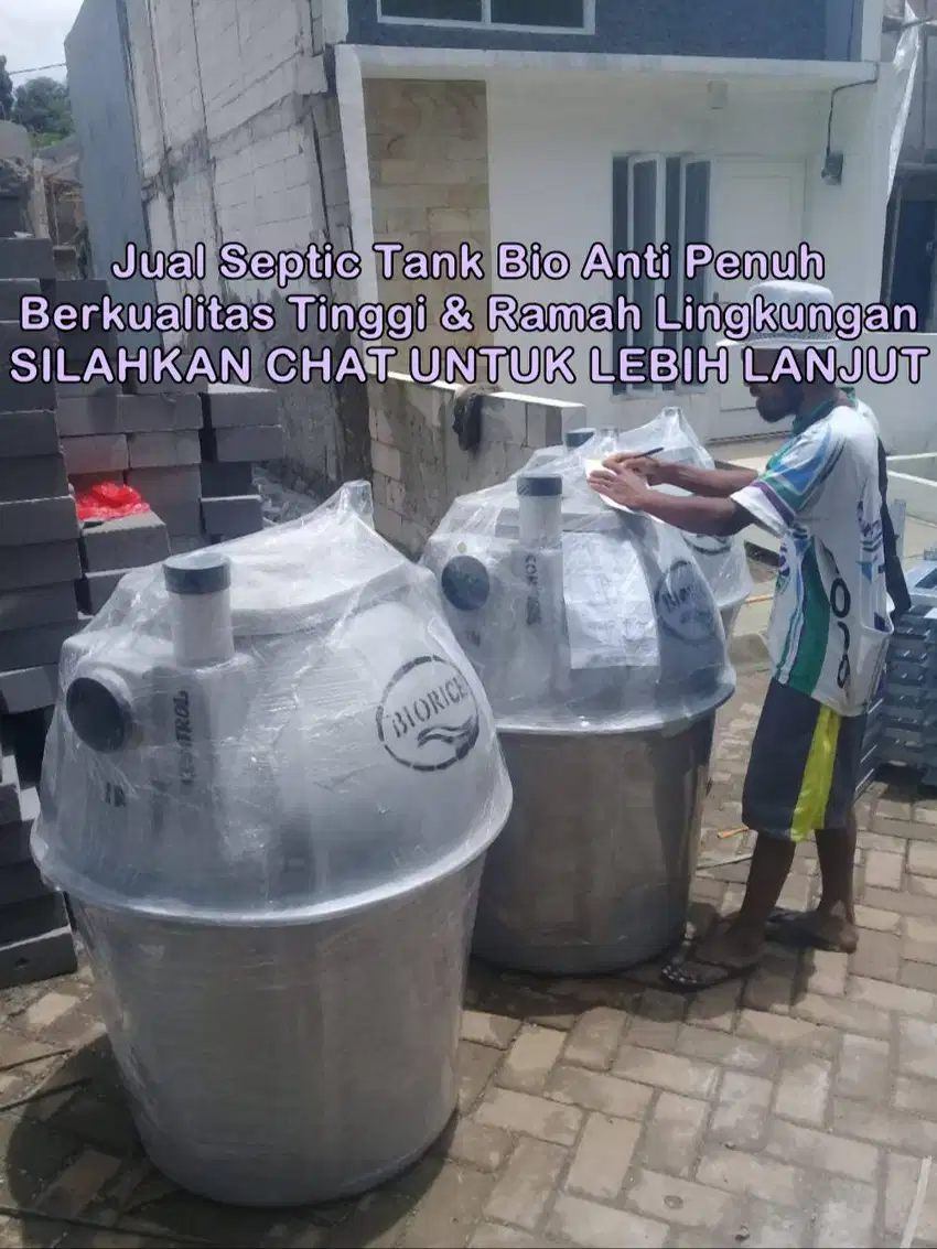 Sepiteng, Biofil, Biotank, Biofilter, Biotech, Septictank, Sepiteng,