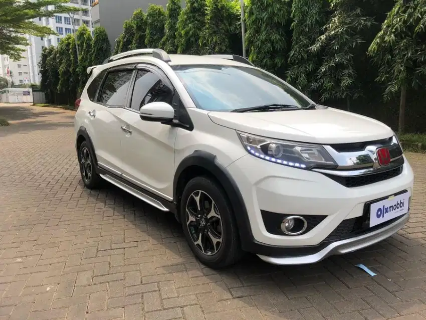 [OLX Mobbi] Honda BR-V Hitam 1.5 E Prestige Bensin-AT 2017 AGK