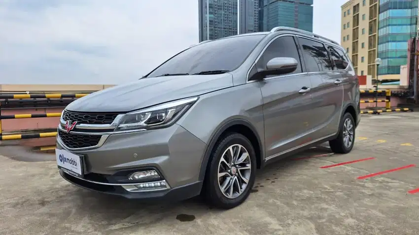 Pajak Panjang - Wuling Cortez 1.5 LT Lux Plus Bensin-AT 2022