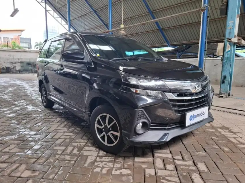 [OLX Mobbi] Daihatsu Xenia Hitam 1.5 R Deluxe Bensin-MT 2021 SRZ