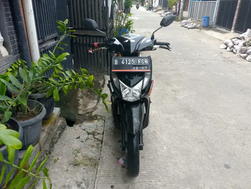 Honda beat esp di Bekasi Utara