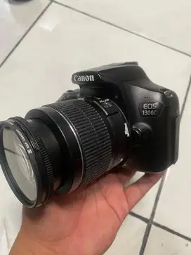 Canon 1300d mulus