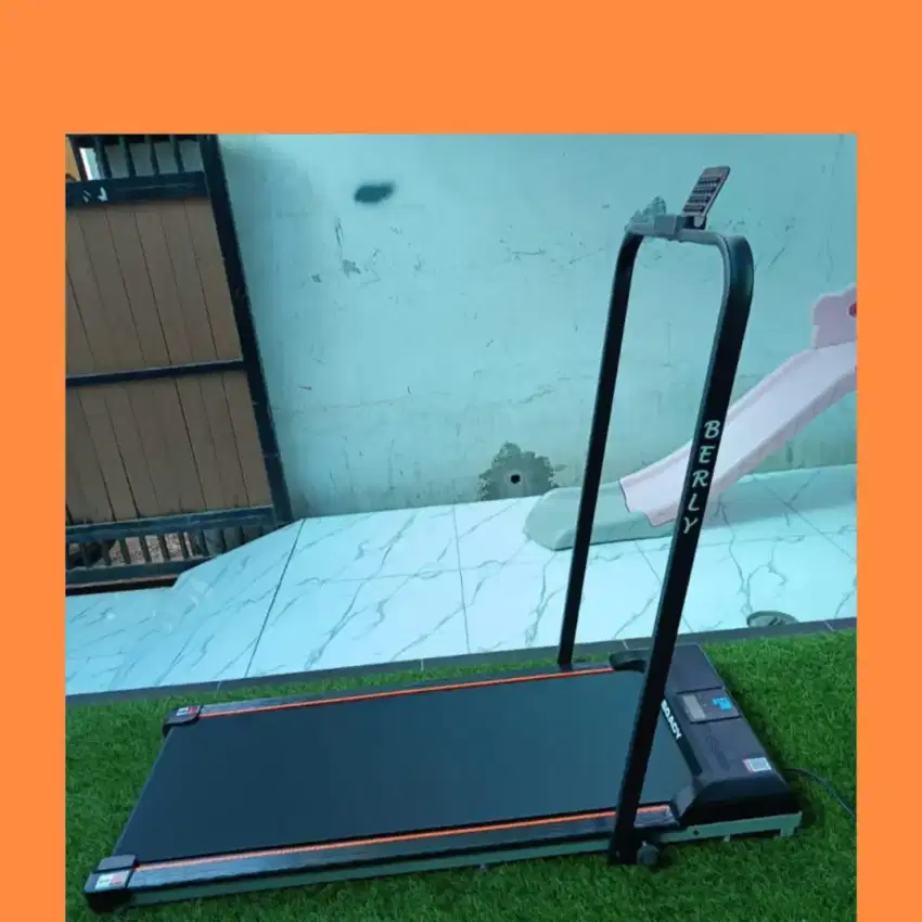 Walkingpad runningpad Berly alat olahraga JJM-899