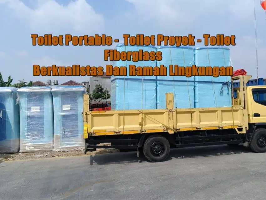 TOILET PORTABLE