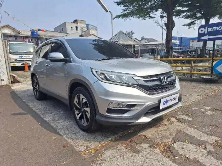 [OLX Mobbi] Honda CR-V Hitam 2.4 RM3 Bensin-AT 2016 BJQ