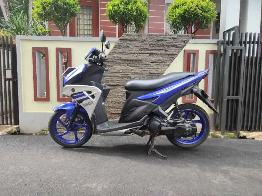 YAMAHA AEROX 125 TAHUN 2019