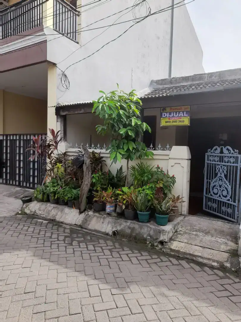 Jual rumah pribadi di Cipondoh Tangerang