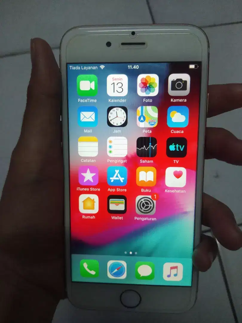 Bu jual Iphone 6 32gb Ex Ibox