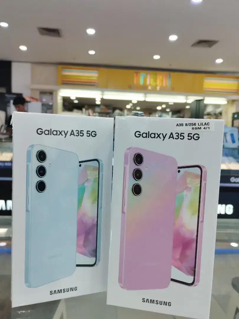 SAMSUNG GALAXY A35