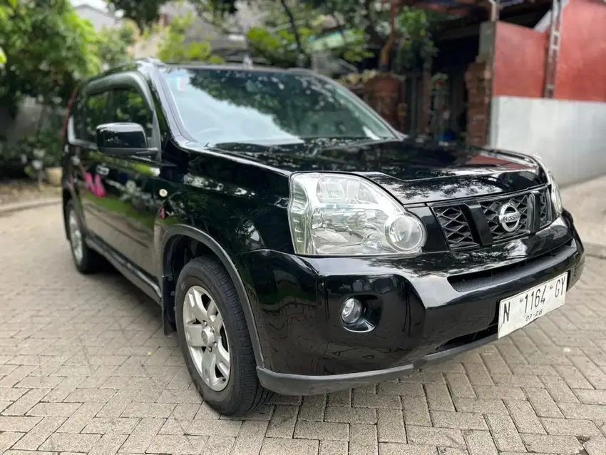 Xtrail 2010 Matic Istimewa Siap Pakai