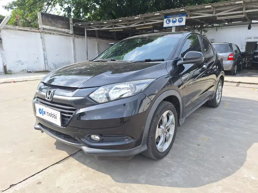 Pajak Panjang - Honda HR-V 1.5 E Bensin-AT 2017