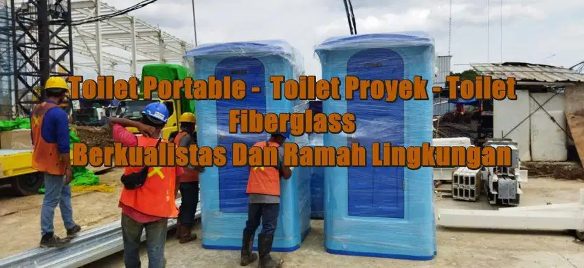 TOILET PORTABLE,