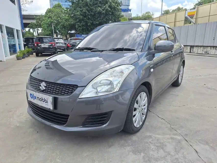 DP RENDAH - Suzuki Swift 1.4 GL Bensin-MT 2014