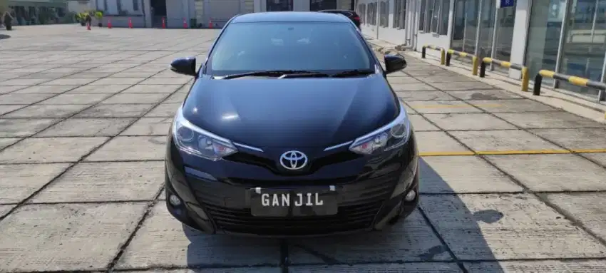 TOYOTA VIOS 2020 HITAM DP 5JT BISA BAWA PLNG MOBIL HRI INI!!