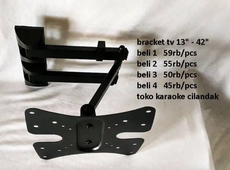 jual bracket tv swip 13-42