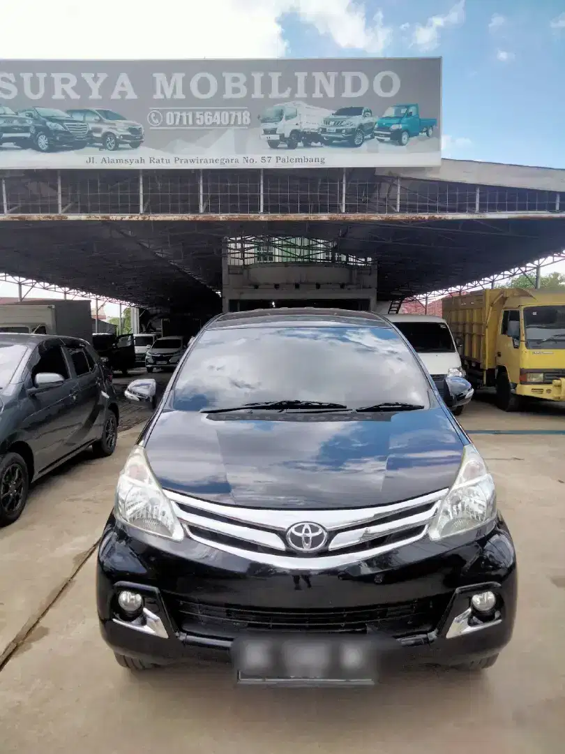 [ 2015 ] TOYOTA AVANZA G