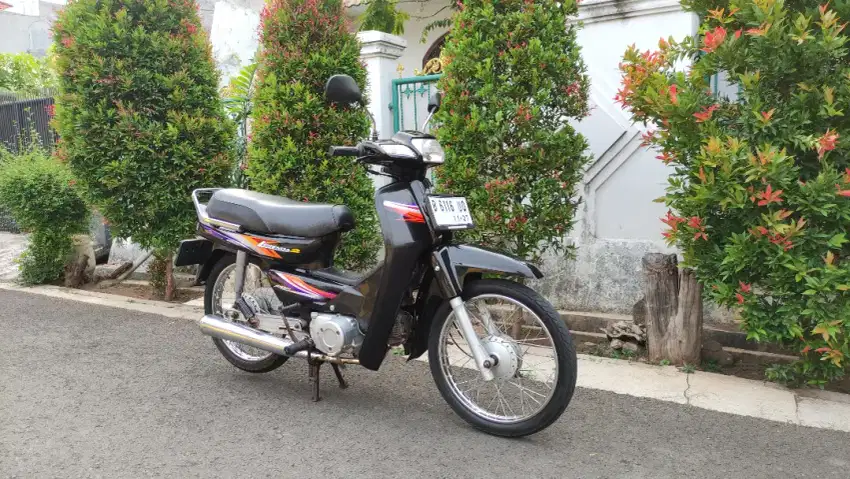 Honda Astrea Legenda 2 Tahun 2002