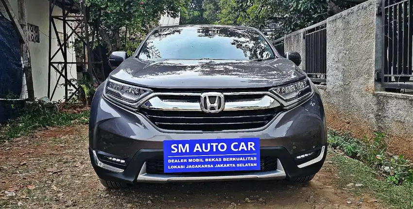 HONDA CRV 1.5 PRESTIGE TURBO 2019/2020, DP CICILAN MURAH, LOK JAKSEL