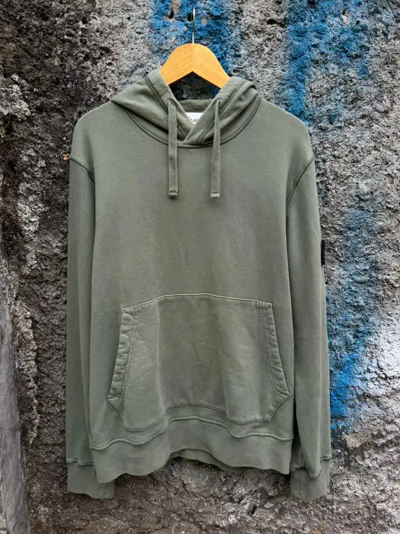 hoodie stone island