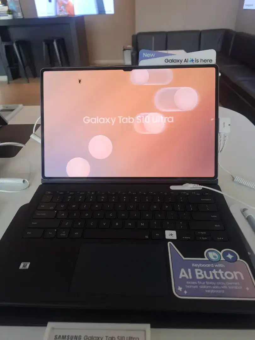 Samsung Galaxy Tab S10 ultra