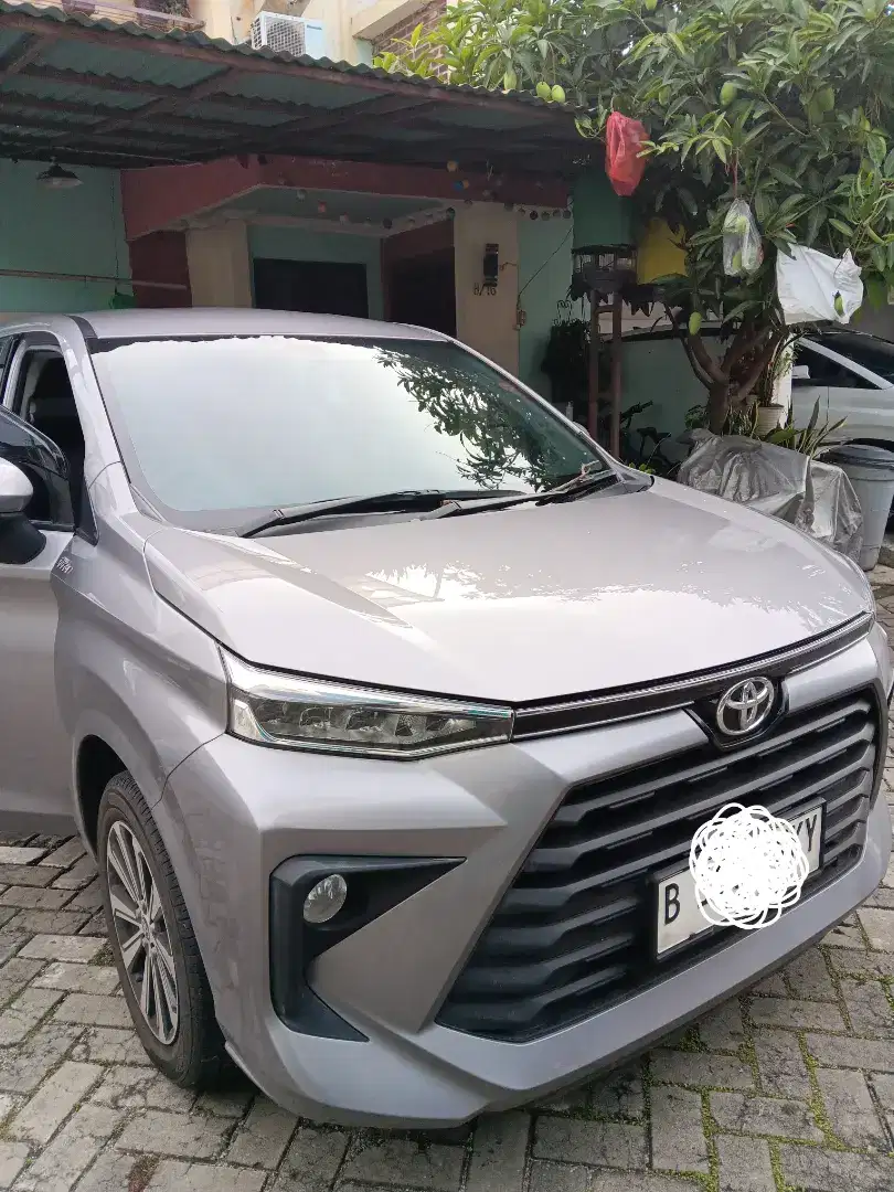 Jual Avanza G AT 2022