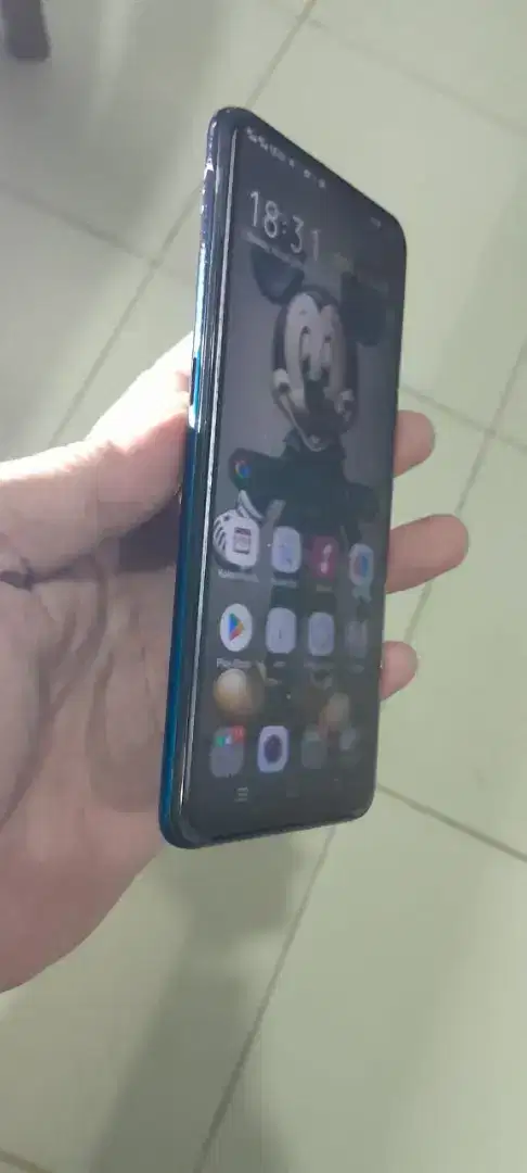 Vivo V15 Ram 6/64 Normal Tunggal Pakai Murah