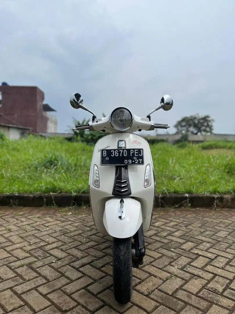 PIAGGIO VESPA PRIMAVERA 150 IGET 2017