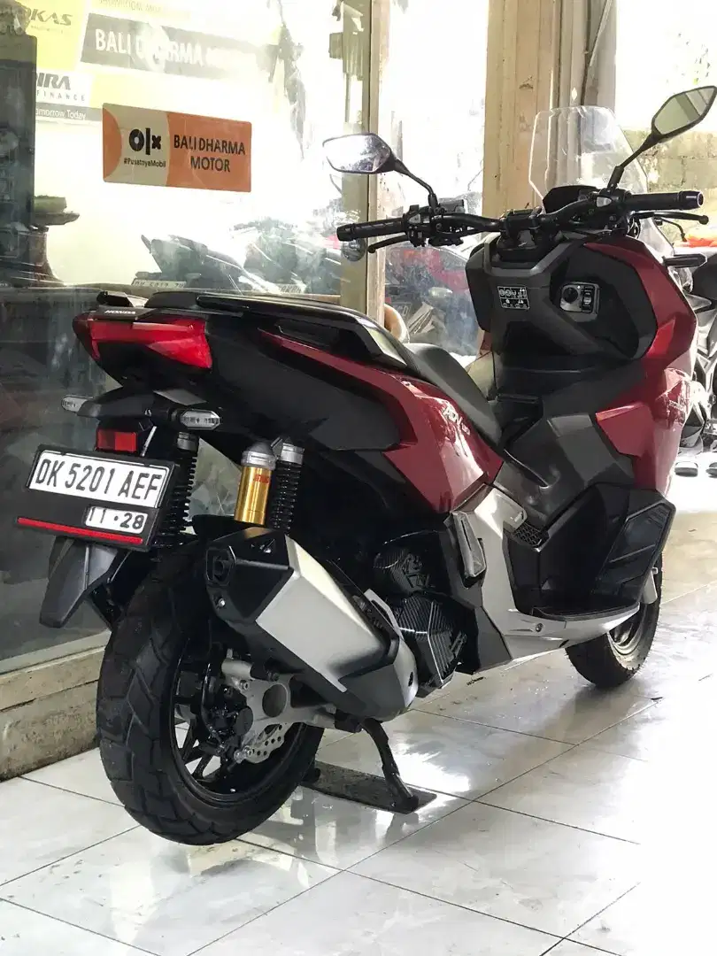 Honda HDV 160 thn 2023 cash Bali dharma motor