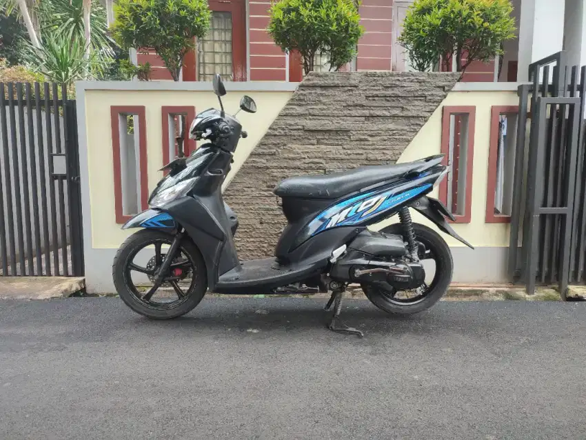 YAMAHA MIO J TAHUN 2013