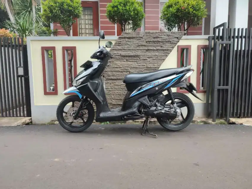 HONDA VARIO 110CW TAHUN 2012