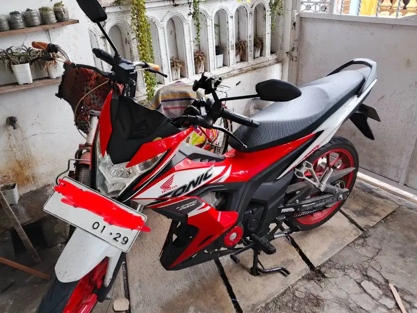 Honda Sonic 150R Tahun 2023 N Malang Kota