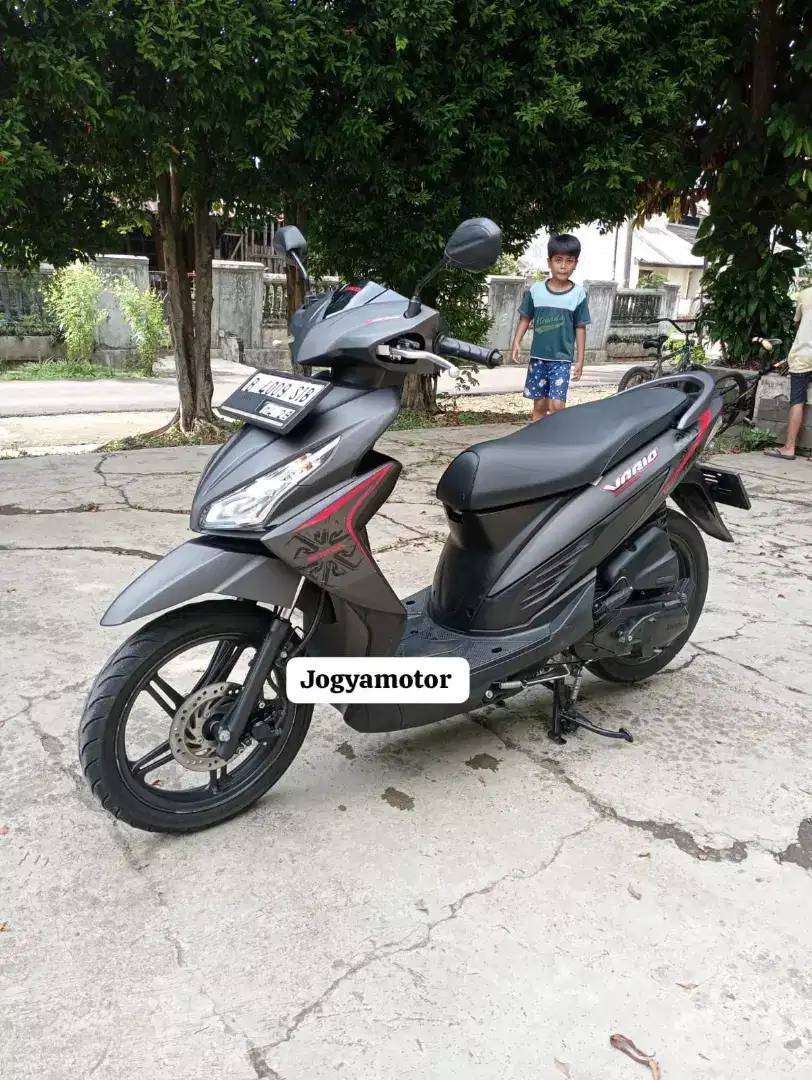 Honda Vario 110 CBS ISS Tahun 2019