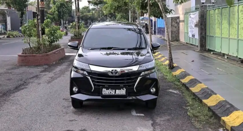 Toyota Avanza G 1.3 manual 2020