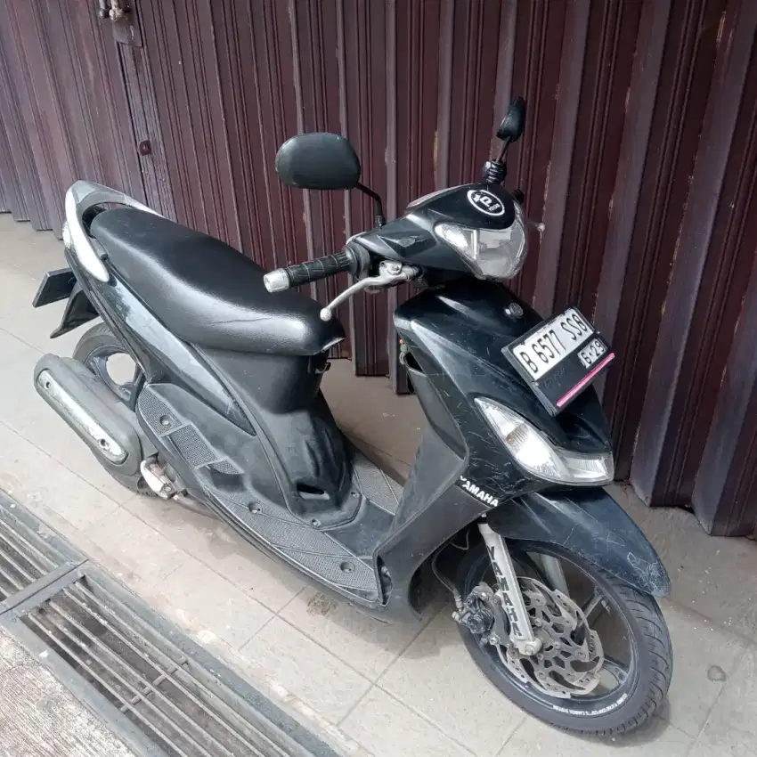 Mio th 2009, Surat2 Lengkap
