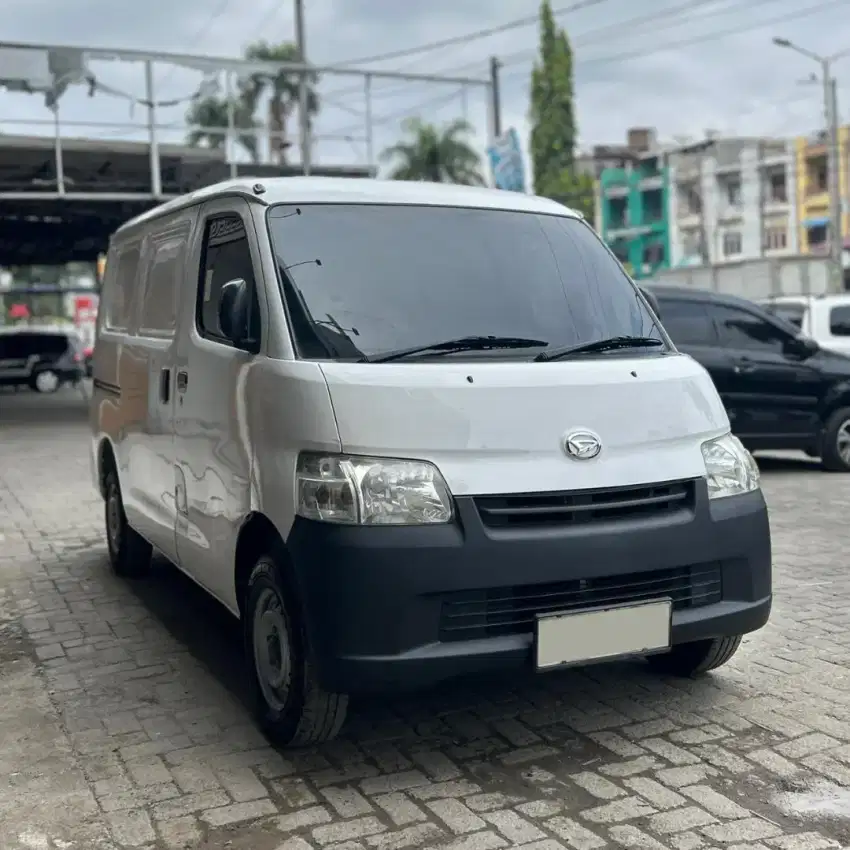 [TDP 11JT‼️] Daihatsu Gran Max 1.3 Blindvan MT 2018