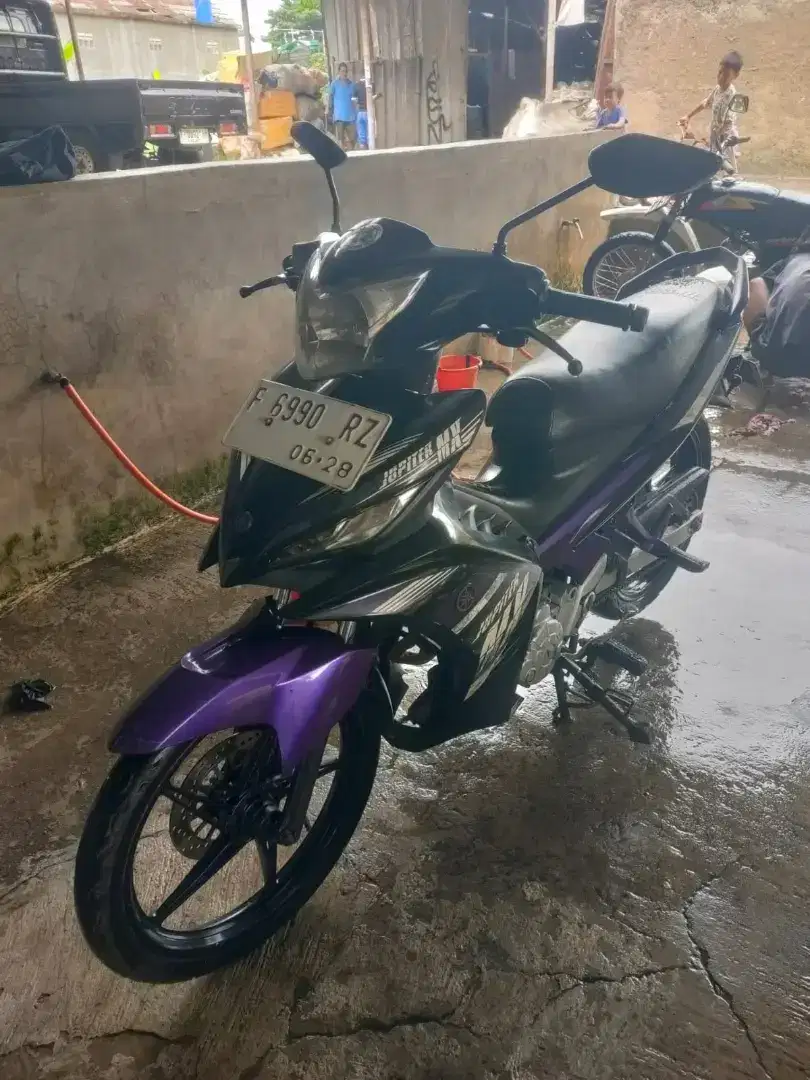 Jupiter MX 135,mesin adem