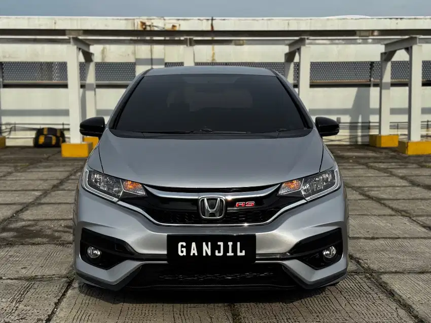 Honda Jazz 1.5 RS AT 2018 facelift