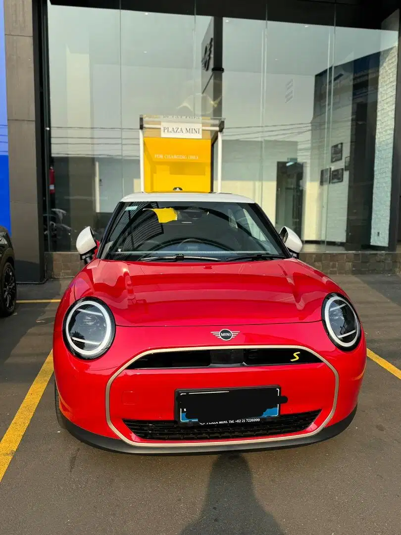 Jual All New MINI Cooper 3 Door SE