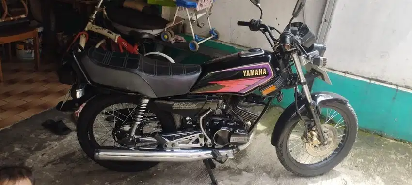 Yamaha rx king tahun 1995